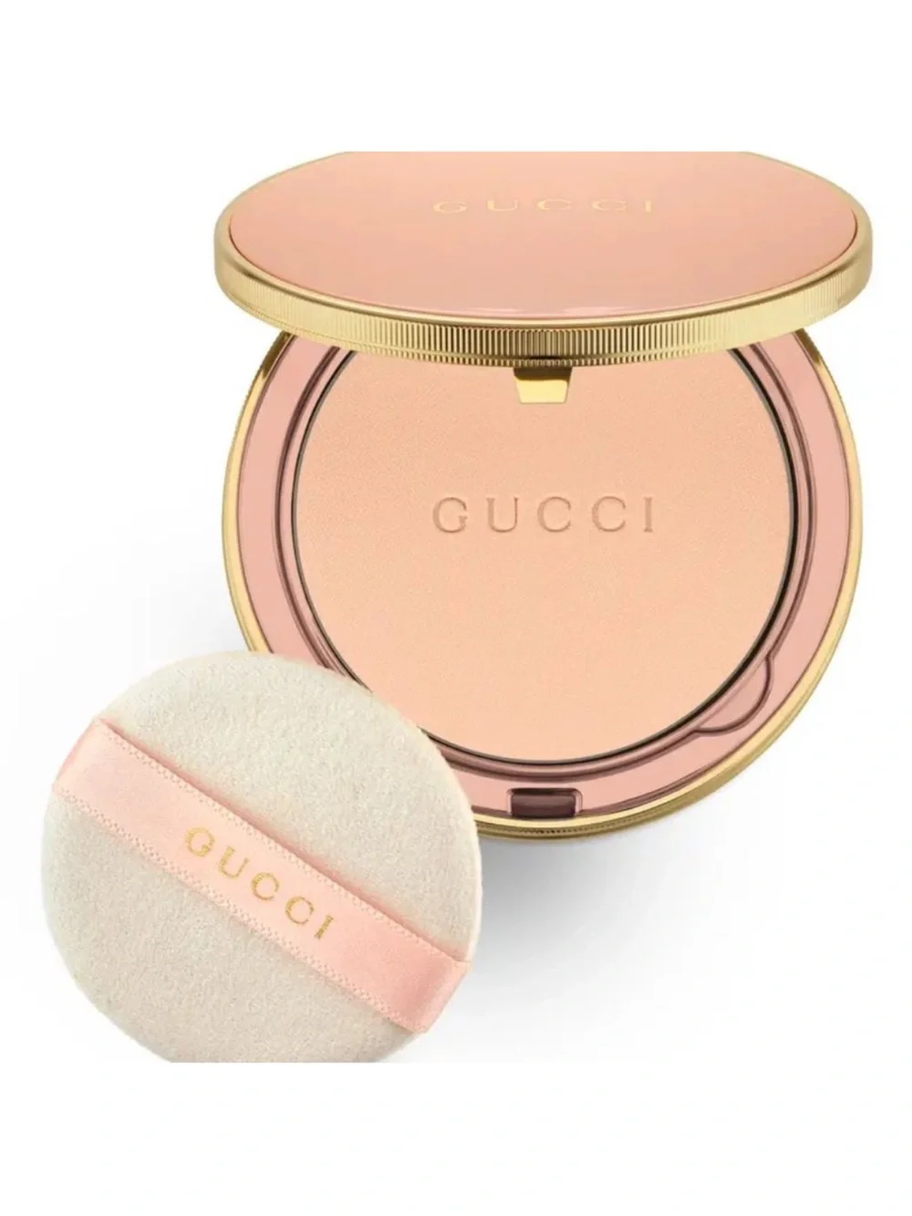 Gucci #02 Poudre De Beauté Mat Naturel Beauty Setting Powder ✅ NEW